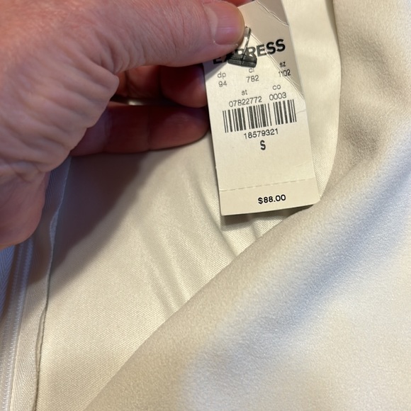 Express capri jumpsuit new with tags - Picture 5 of 5